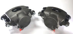 Single Piston Calipers Loaded with Pads for GM (2 Pack) (2008–2016)