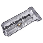 Aluminum Engine Valve Cover with Gasket & Bolts for BMW 128i 328i 528i Z4 X3 (2008–2013)