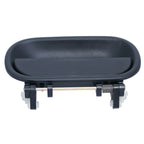 Rear Outer Door Handle Textured Black for Isuzu N Series (1994–2008)