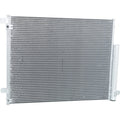 A/C Condenser for Honda Civic (2016–2021)
