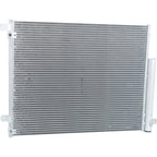 A/C Condenser for Honda Civic (2016–2021)