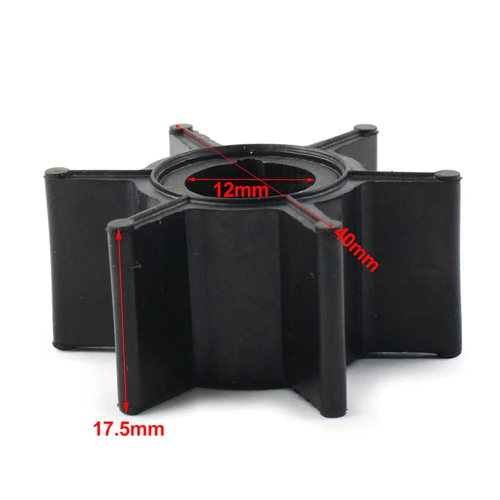 Impeller for Tohatsu Nissan 6/8/9.8HP 3B2-65021-1 & Sierra 18-8920