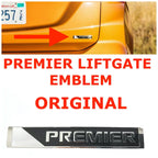Lift Gate Emblem for Chevy Tahoe Traverse Malibu Cruze (2018–2021) 23505738