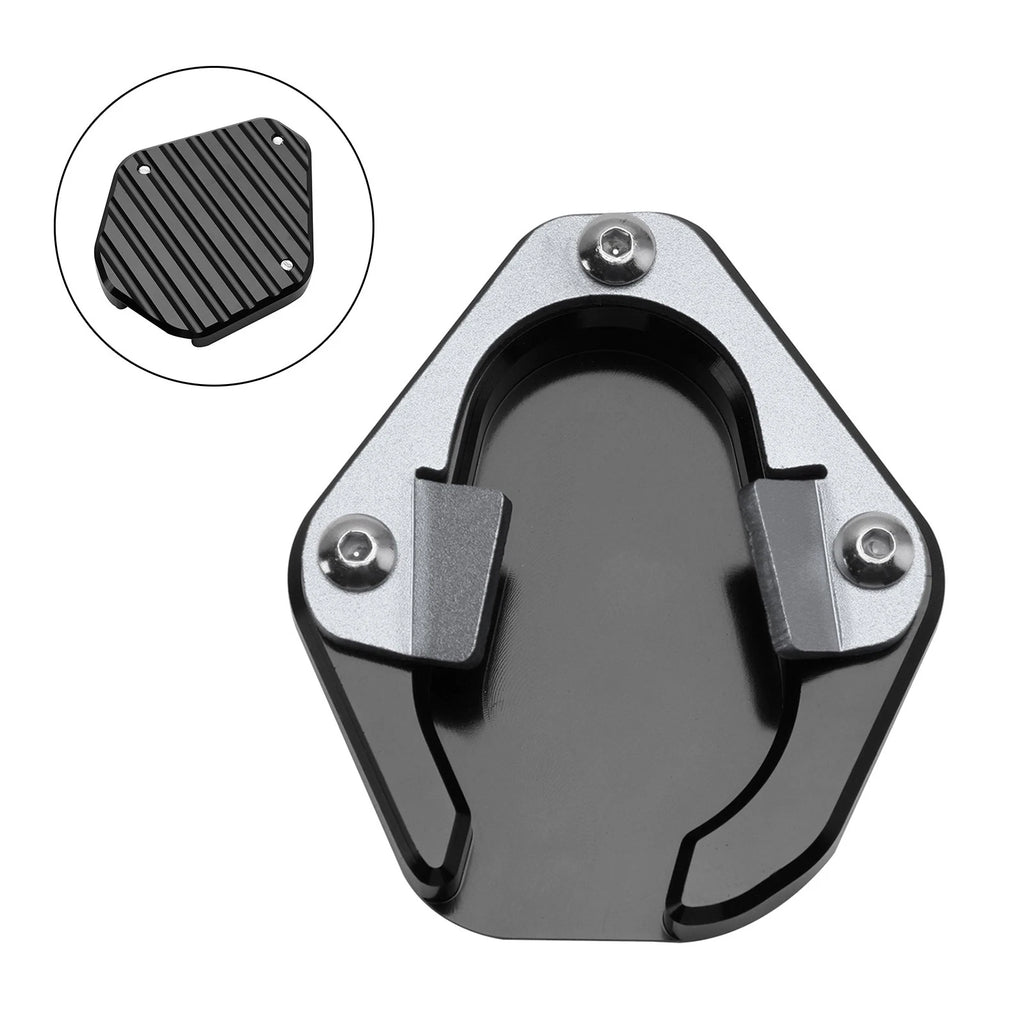 Kickstand Enlarger Plate Pad for Tiger 850 Sport (2021–Present)