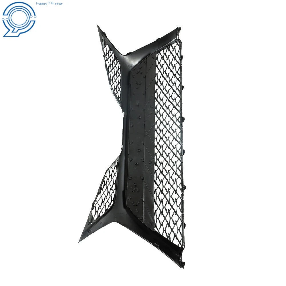 Lower Front Bumper Sport Grill for Toyota Camry SE XSE (2018–2020) Gloss Black