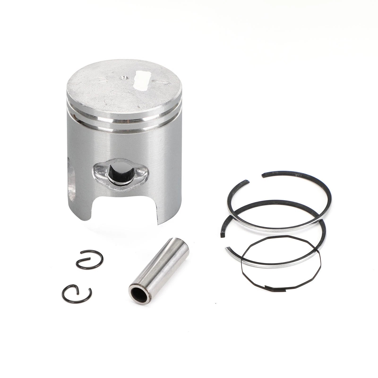 Piston Kit & Rings Set 41.00mm for Yamaha BWS Jog Axiss NEOS Ovetto (2000–2023)