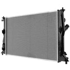 Radiator Assembly for Mazda 5 (2006–2010) LFB715200A