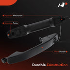 Front Left Exterior Door Handle for Chevy Silverado 1500 (2014-2018)