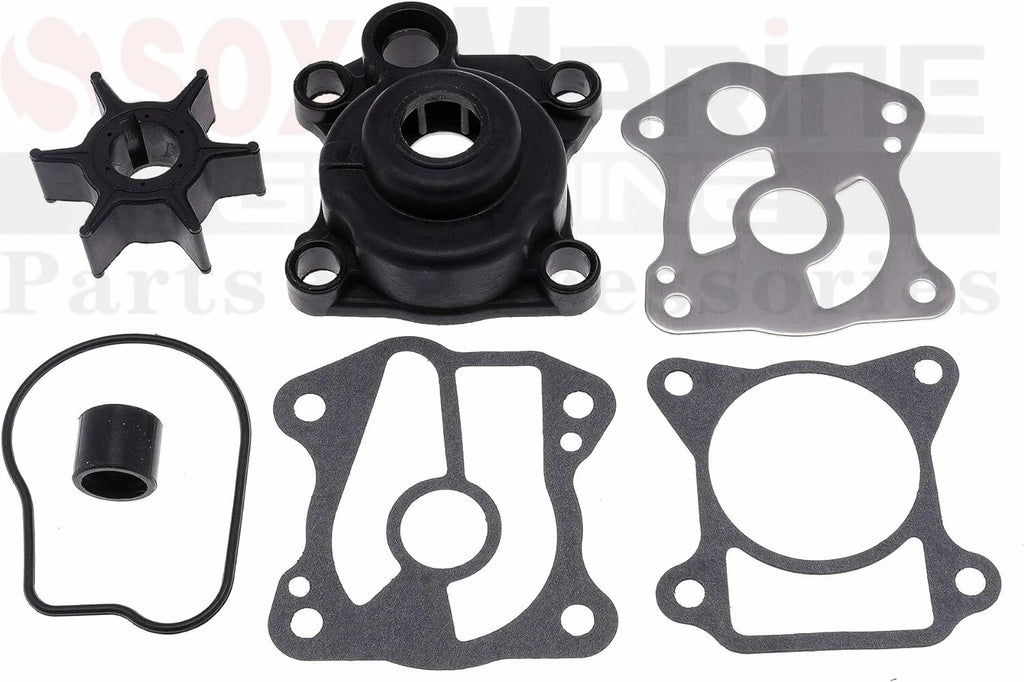 Impeller Rebuild Kit for Honda Marine BF 25 30 HP (4-Stroke) (06193-ZV7-020)