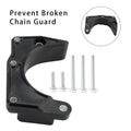 Prevent Broken Mounts Case Saver Repair Kit for Yamaha Raptor 700 (2006–2023)