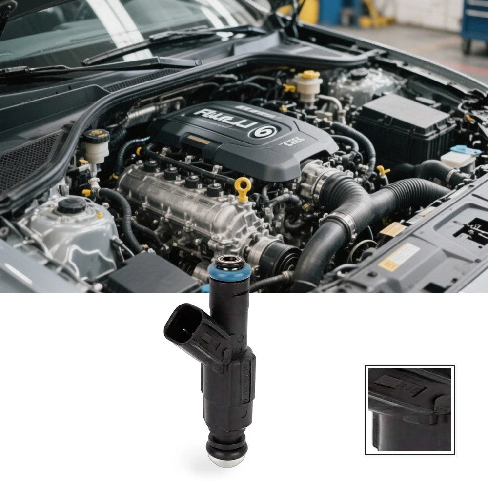 Fuel Injector for Ford Focus, Mondeo, Mazda 6 (0280156154, 1S7G-9F593-GA)
