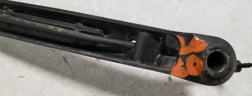 Wiper Arm Set with Washer for Jaguar S-Type (2003–2008)