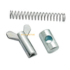 Rear Brake Adjuster Hardware Kit for Honda Foreman 400 TRX400FW (1997–2004)