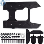 Spare Tire Frame Hinge Reinforcement for Jeep Wrangler JL (2018–2019)