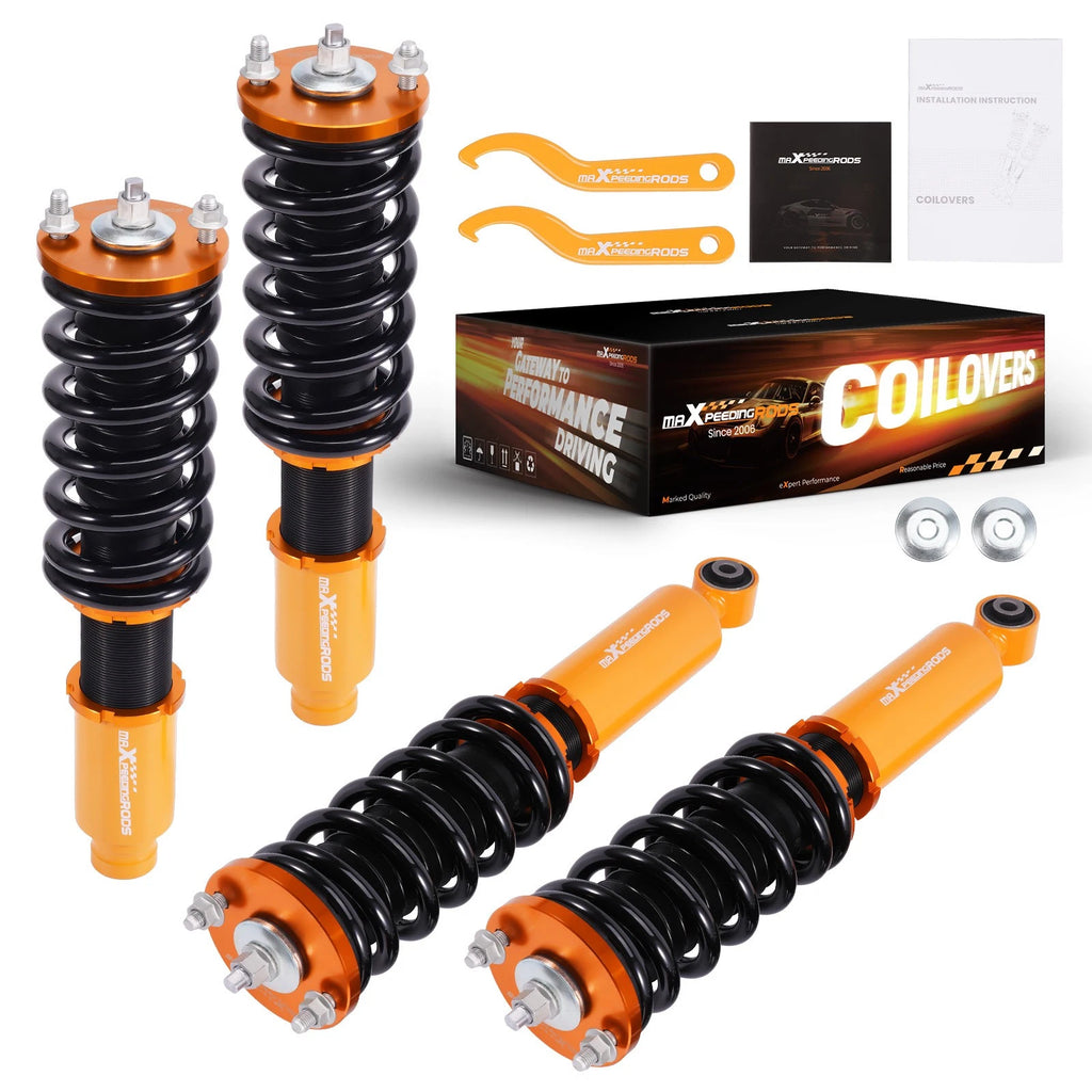Coilovers Suspension Kit for Honda CR-V (1996–2001)