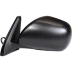 Power Mirror for Toyota 4Runner (2003–2009) Driver Side Textured Black