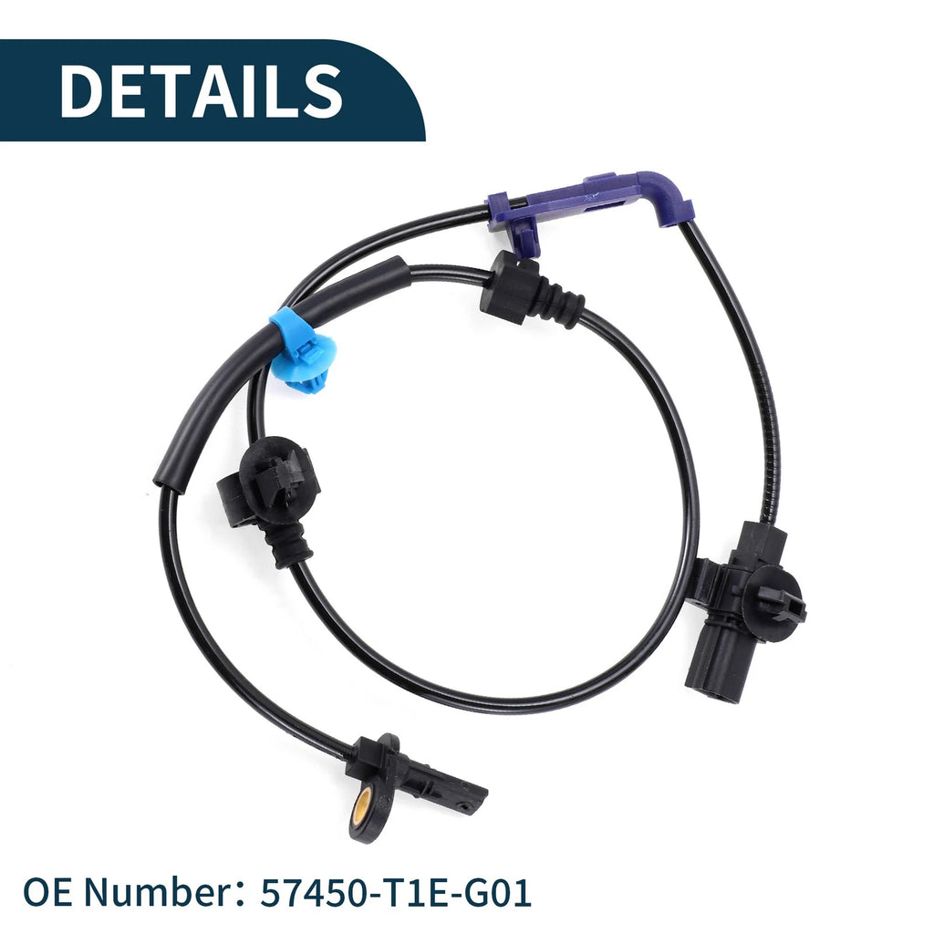 ABS Wheel Speed Sensor No. 57450-T1E-G01 for Honda CR-V (2014–2016)