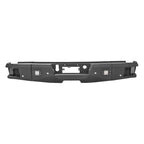 Rear Step Bumper Assembly for Chevy Silverado Sierra 1500 (2019–2024)