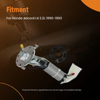 Electric Fuel Pump Assembly for Honda Accord (1990–1993)