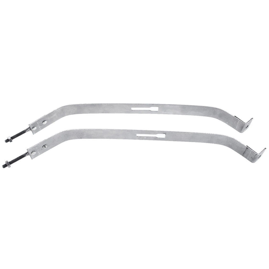 2X Upper Fuel Tank Straps for Chevrolet Blazer GMC Jimmy (1996–2004)