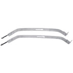 2X Upper Fuel Tank Straps for Chevrolet Blazer GMC Jimmy (1996–2004)