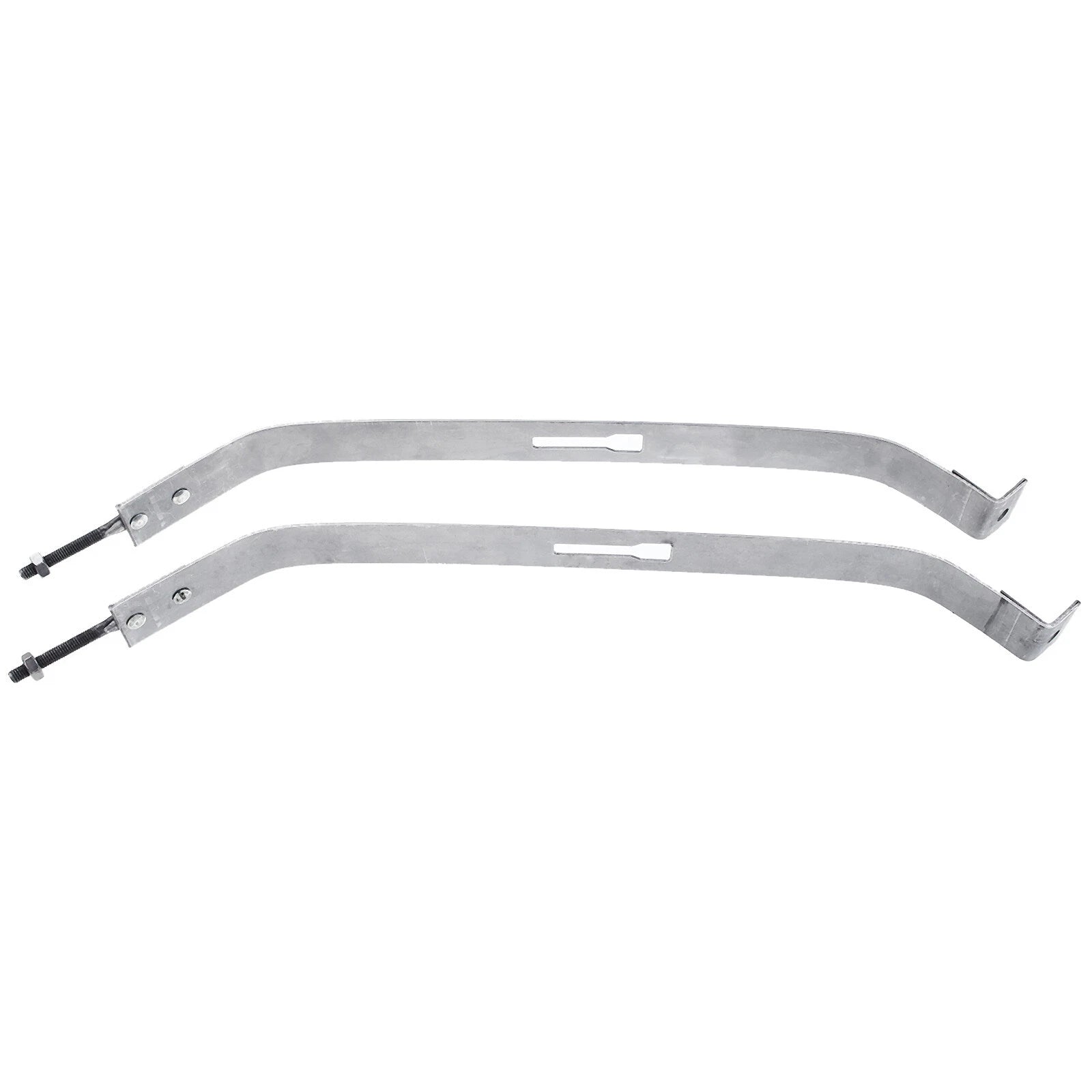 2X Upper Fuel Tank Straps for Chevrolet Blazer GMC Jimmy (1996–2004)
