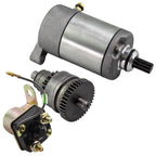 12V Starter with Solenoid Relay for Polaris Sportsman 500 (1996–2002) 4011335