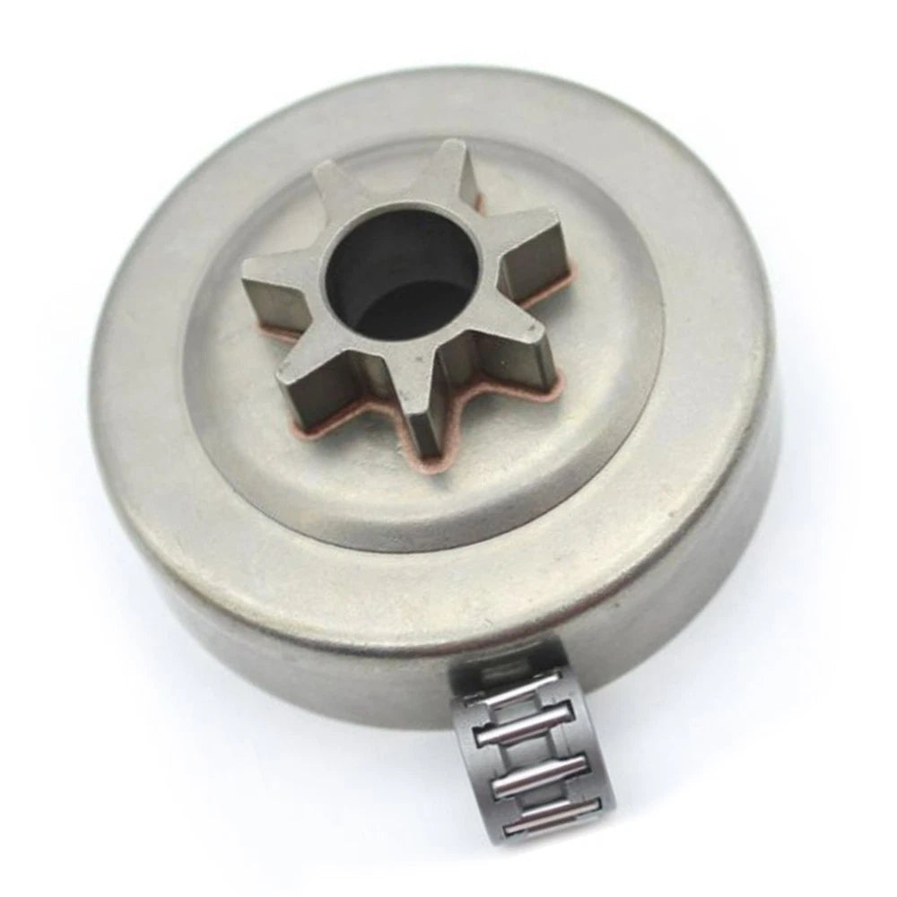 Clutch Drum Sprocket Attachment for Lawn Mower (137, 141, 142)