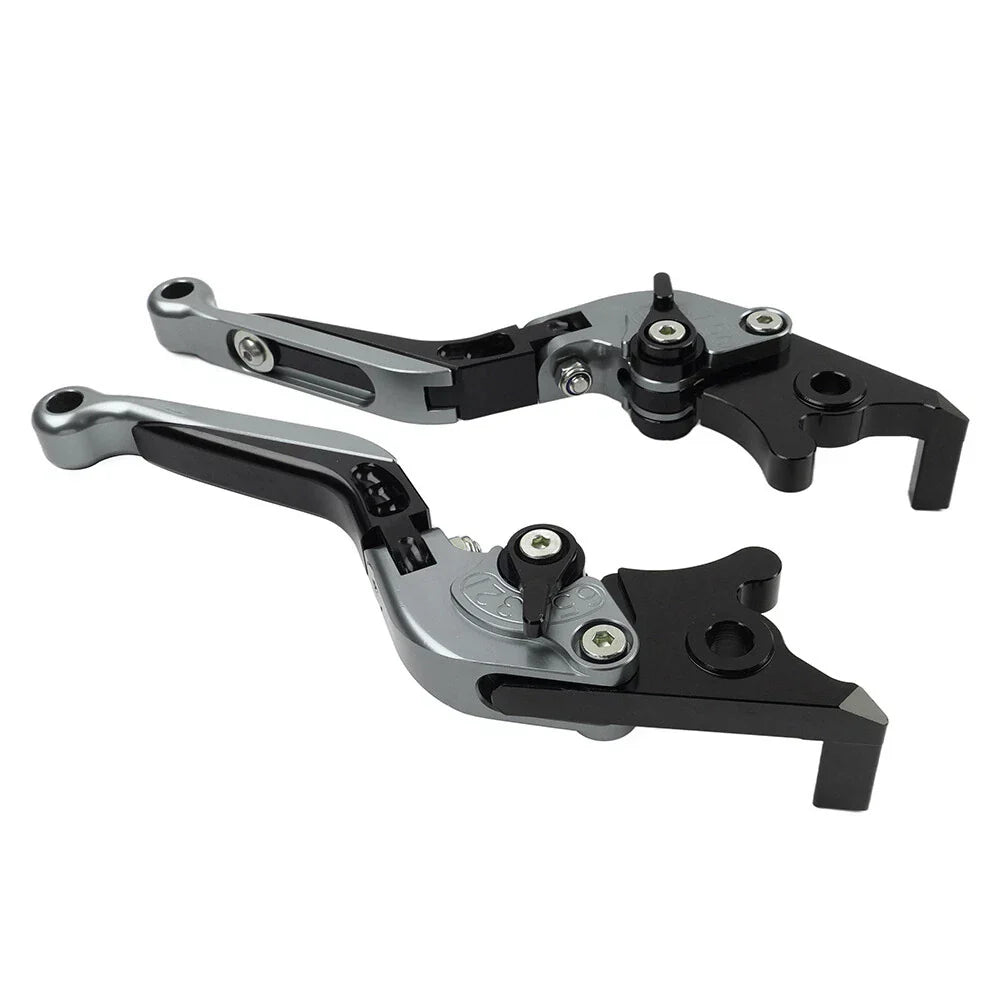 Titan Extendable Brake Clutch Levers for Honda CBR600RR CBR1000RR (07-22)