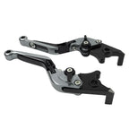 Titan Extendable Brake Clutch Levers for Honda CBR600RR CBR1000RR (07-22)