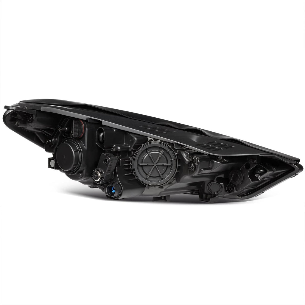 LED DRL Headlight Assembly Left Driver Side for Hyundai Tucson (2016–2018)