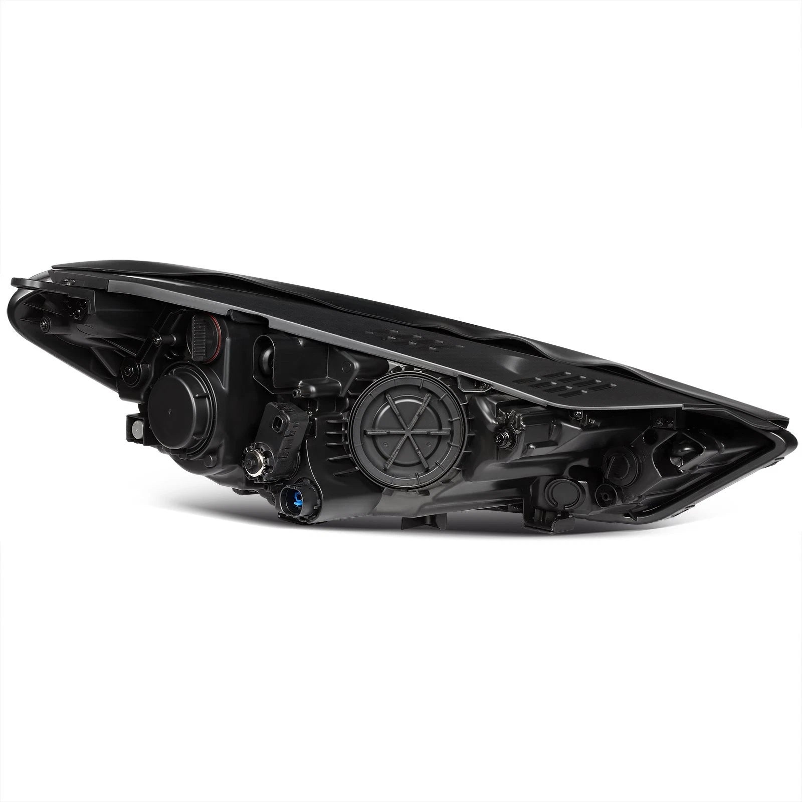 LED DRL Headlight Assembly Left Driver Side for Hyundai Tucson (2016–2018)
