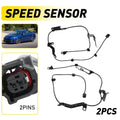 Front ABS Wheel Speed Sensor for Toyota Corolla (2019–2022)