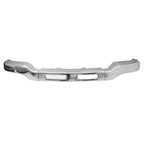 Front Bumper Face Bar for GMC Sierra 1500/Classic (2003–2007) W/ Fog Hole Steel