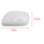 Durable Left Driver Side Rearview Mirror Cover for Toyota Corolla (2007-2013)