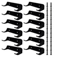 Wall Mounted Car Model Display Bracket