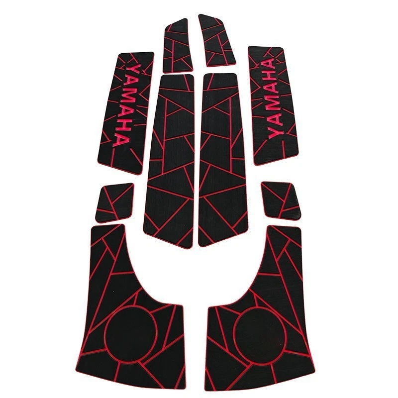 Self-Adhesive Traction Mat for Yamaha XL 1200/800, XLT 1200/800 (1998–2003)