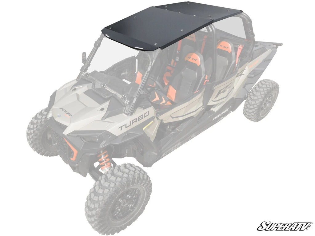 SuperATV Aluminum Roof for Polaris Ranger 900 (2015–2021)