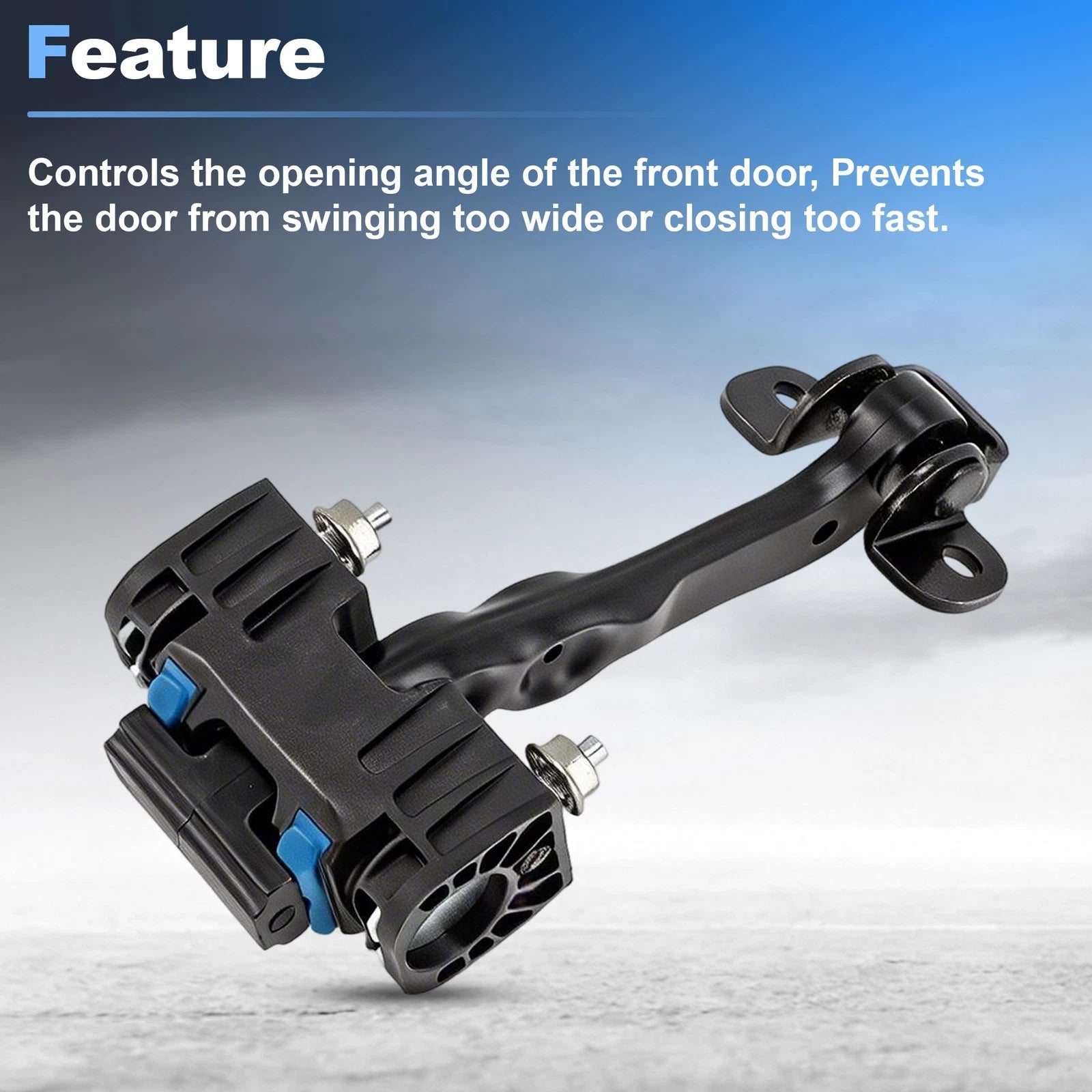 Front Door Check Strap 68169379AE for Dodge RAM ProMaster 1500 2500 3500 (2014–2019)