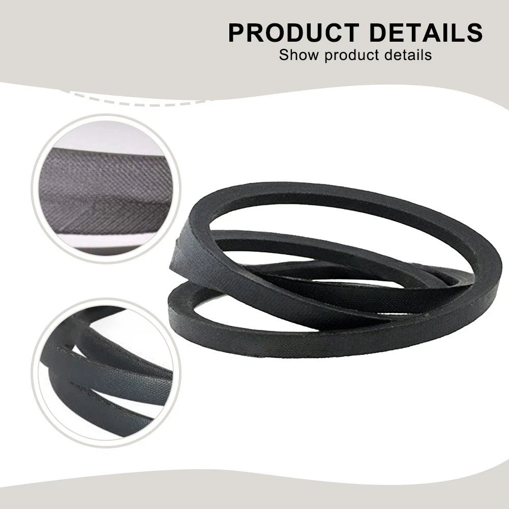 Replacement Mower Drive Belt for 144200 (Fits 532178138)