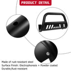 3" Front Bull Bumper Bar Brush Guard for Silverado/Sierra/Tahoe/Yukon (1999–2007)