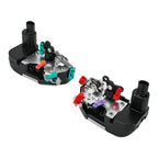 2X Front Door Lock Actuator for Jeep Cherokee Grand Wagoneer (1993–2001) 4798914AC