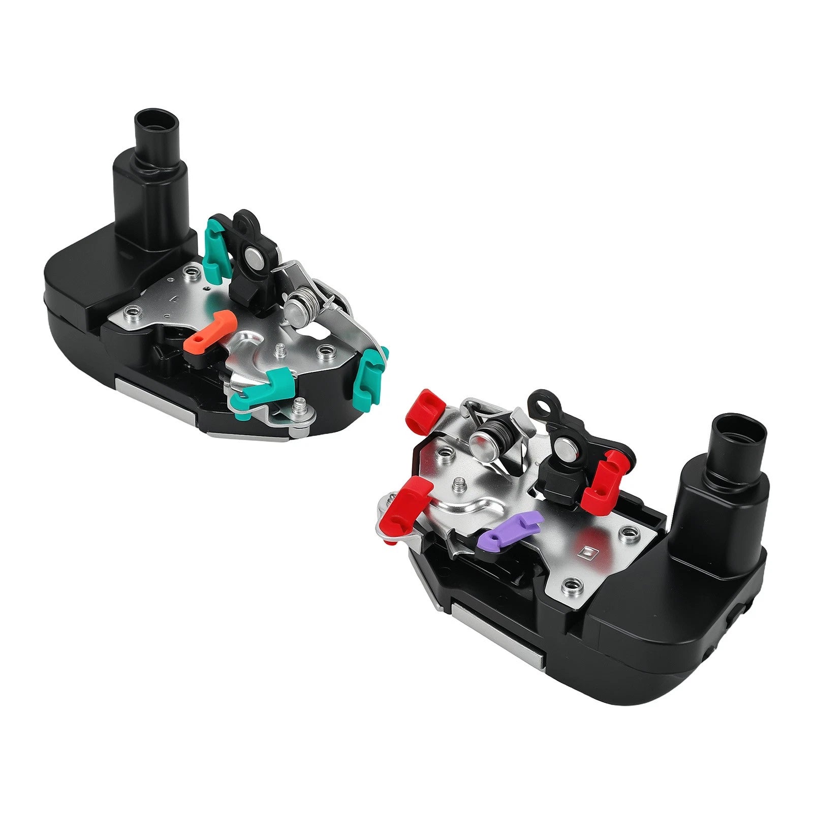 2X Front Door Lock Actuator for Jeep Cherokee Grand Wagoneer (1993–2001) 4798914AC