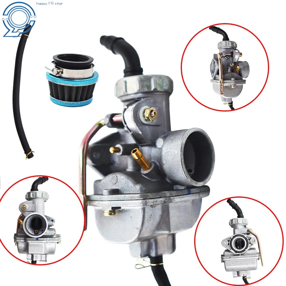 Carburetor for Raptor DD50E Pagsta Mini Chopper (49cc-50cc)