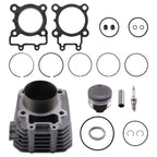 Piston Top Gaskets Kit for Kawasaki Bayou KLF 250 (2003–2011)