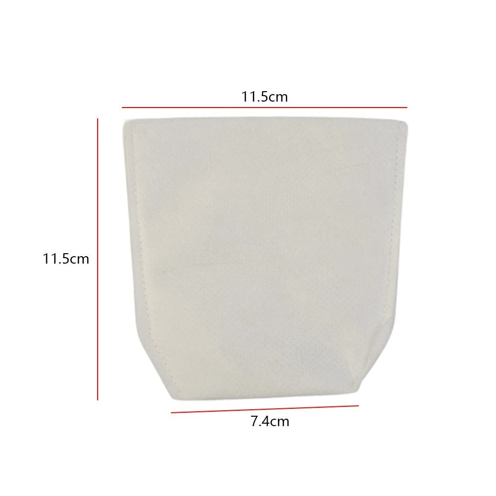 5 Pack Cloth Vacuum Filter for XLC02 LC01 BCL180