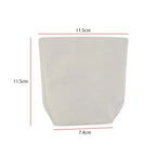 5 Pack Cloth Vacuum Filter for XLC02 LC01 BCL180