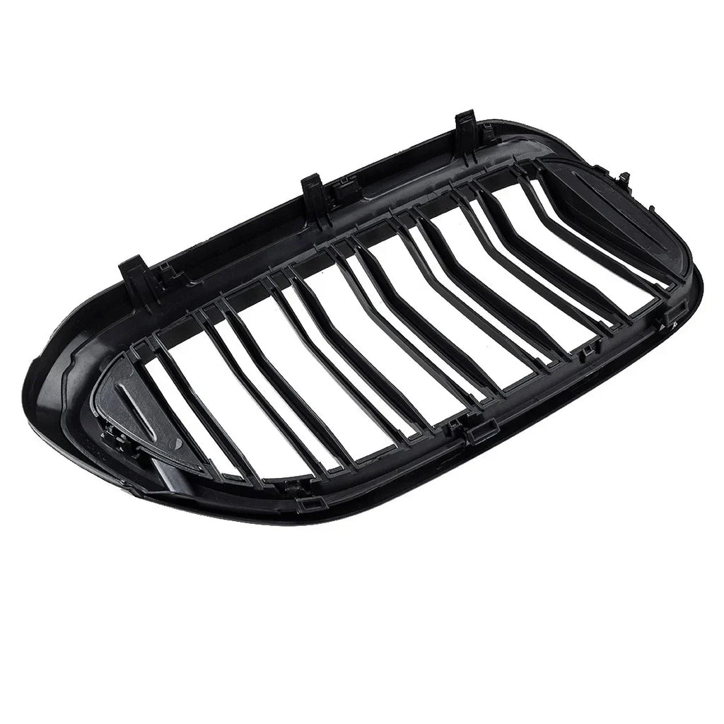 2 x Double Bridge Kidney Grille for BMW 5 Series G30 G31 (2017-2019)