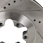 Front Brake Disc for Chevy GMC Canyon Colorado (2009–2012)