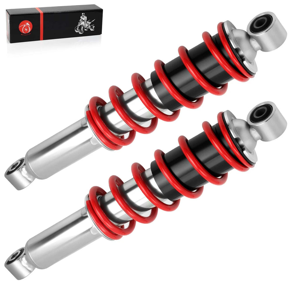 2 Heavy Duty Front Shock Absorbers for Honda Sportrax TRX250EX TRX250X (2001–2024)